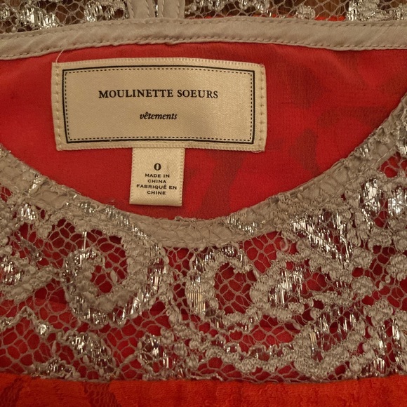 Anthropologie peplum top! - Picture 2 of 4